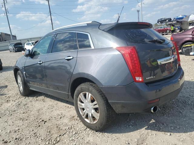 Photo 2 from auction – 2012 CADILLAC SRX LUXURY with VIN 3GYFNDE30CS540929
