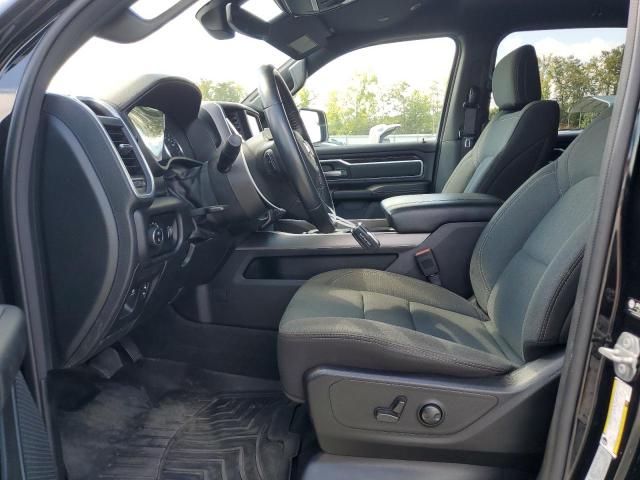 Photo 7 from auction – 2022 RAM 1500 BIG H with VIN 1C6SRFFT5NN448240
