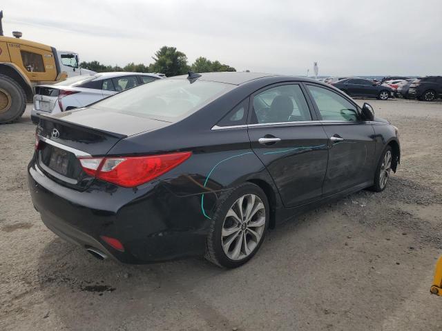 Photo 3 from auction – 2014 HYUNDAI SONATA SE with VIN 5NPEC4AC0EH848404