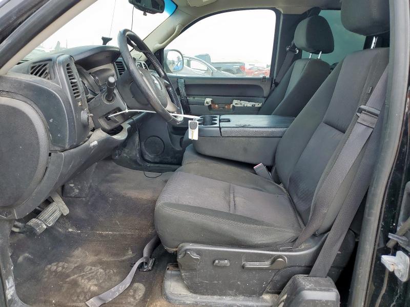 Photo 7 from auction – 2012 CHEVROLET SILVERADO with VIN 1GCRCSE03CZ288972
