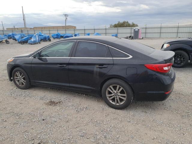 Photo 2 from auction – 2017 HYUNDAI SONATA with VIN 5NPE24AF9HH478524