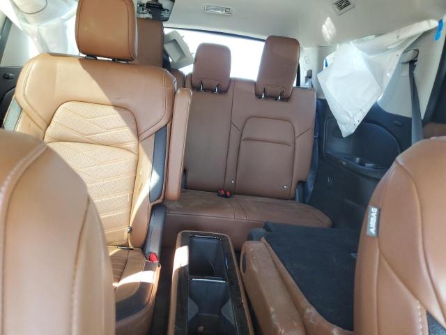 Photo 10 from auction – 2022 NISSAN PATHFINDER with VIN 5N1DR3DH0NC272705