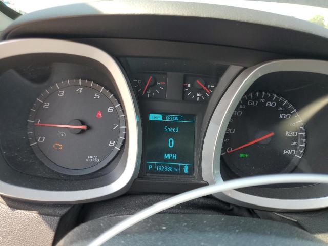 Photo 9 from auction – 2014 CHEVROLET EQUINOX LT with VIN 2GNALCEK1E6198584