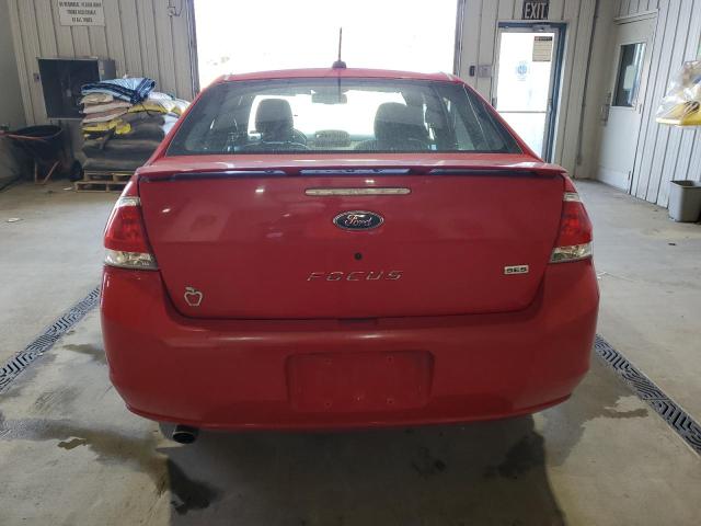 Photo 6 from auction – 2008 FORD FOCUS SE with VIN 1FAHP35N58W159888