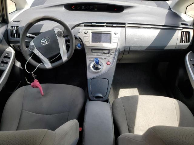 Photo 8 from auction – 2015 TOYOTA PRIUS with VIN JTDKN3DU6F2002020