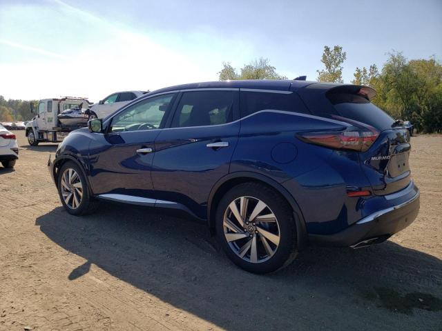 Photo 2 from auction – 2021 NISSAN MURANO SL with VIN 5N1AZ2CS8MC109924