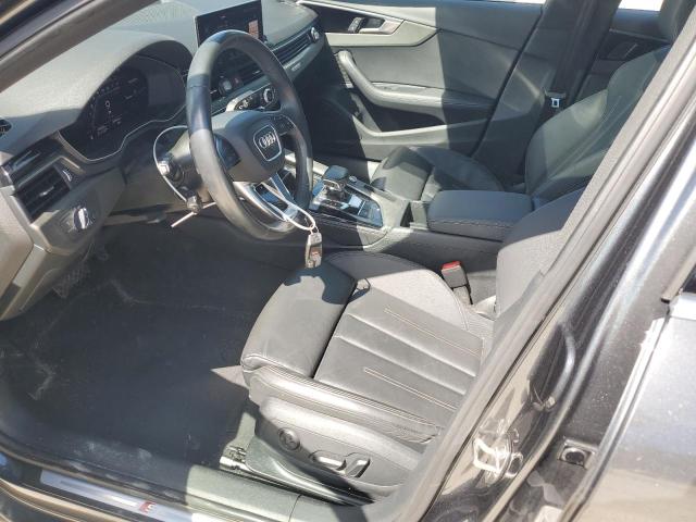 Photo 7 from auction – 2023 AUDI A4 PREMIUM with VIN WAUEAAF48PN018677