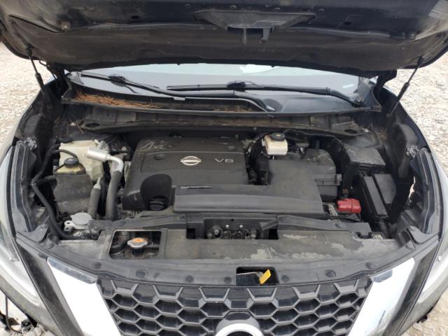 Photo 11 from auction – 2019 NISSAN MURANO S with VIN 5N1AZ2MS0KN131383