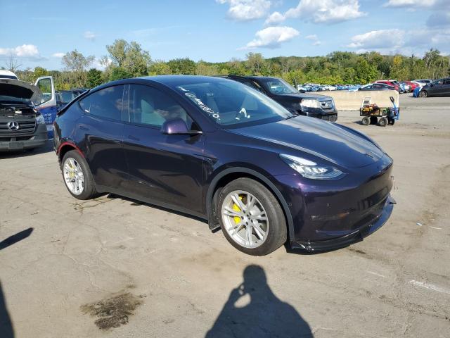 Photo 4 from auction – 2021 TESLA MODEL Y with VIN 5YJYGDEE5MF187432