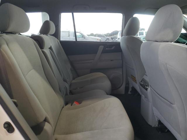 Photo 11 from auction – 2013 TOYOTA HIGHLANDER with VIN 5TDZA3EH7DS046271