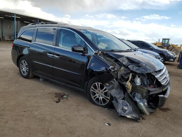 Photo 4 from auction – 2013 HONDA ODYSSEY EX with VIN 5FNRL5H61DB048358