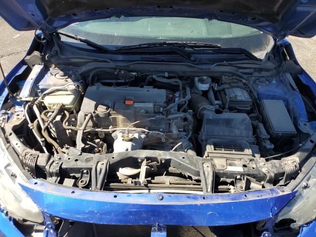 Photo 11 from auction – 2018 HONDA CIVIC EX with VIN 19XFC2F75JE016138