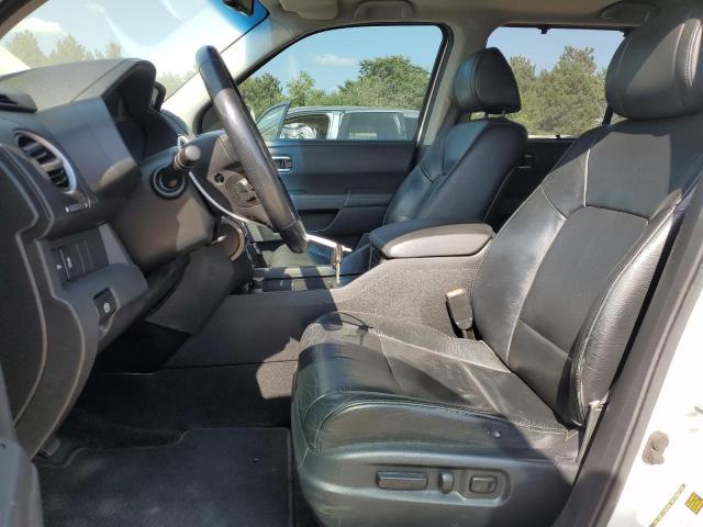 Photo 7 from auction – 2012 HONDA PILOT TOUR with VIN 5FNYF4H9XCB033900