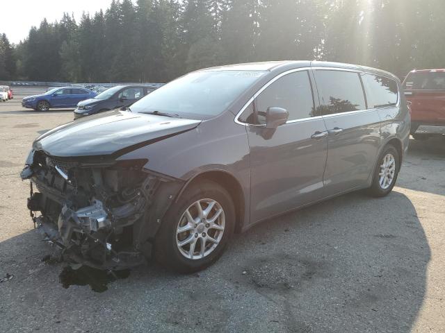 CHRYSLER PACIFICA T 2020 with VIN 2C4RC1FG9LR135870 - Photo from auction