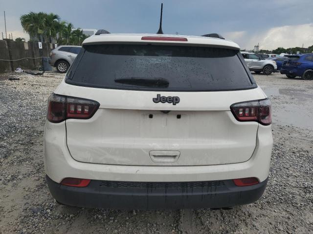 صورة رقم 6 من المزاد - 2021 JEEP 3RD AXLE مع VIN 3C4NJCEB9MT550014