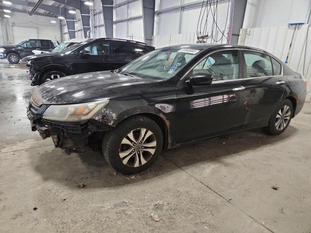 Photo 1 from auction – 2014 HONDA ACCORD LX with VIN 1HGCR2F36EA288271