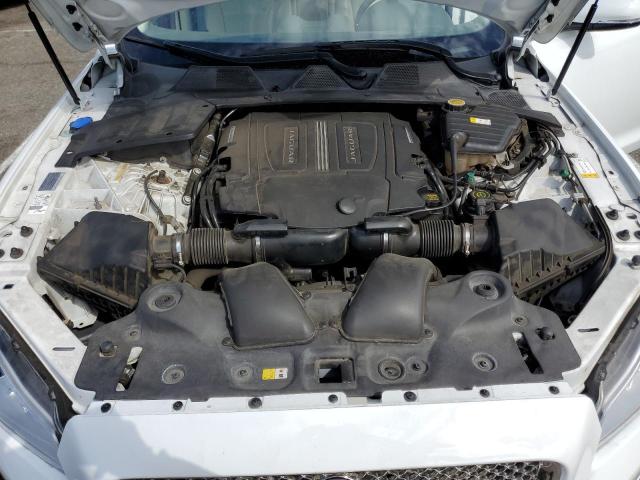 Photo 11 from auction – 2015 JAGUAR XJ with VIN SAJWA1CZ5F8V83202