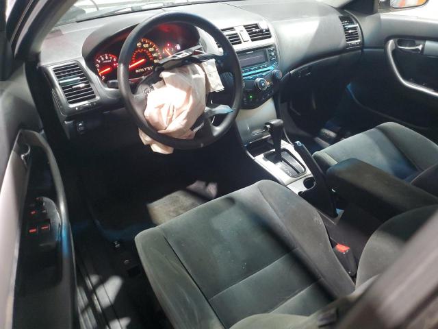 Photo 8 from auction – 2005 HONDA ACCORD EX with VIN 1HGCM72735A005345