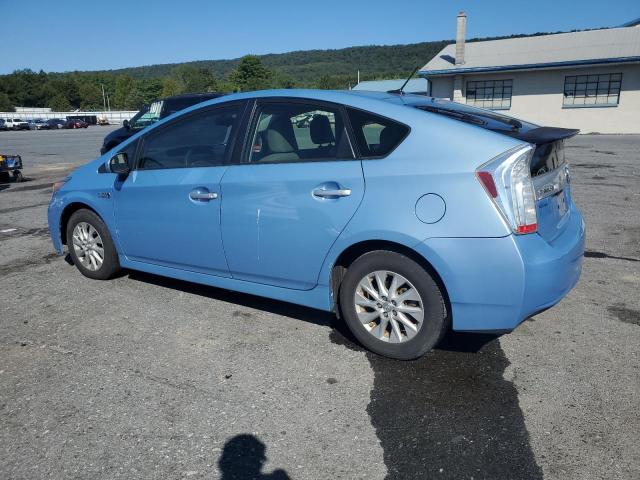 Photo 2 from auction – 2013 TOYOTA PRIUS PLUG with VIN JTDKN3DP3D3035512