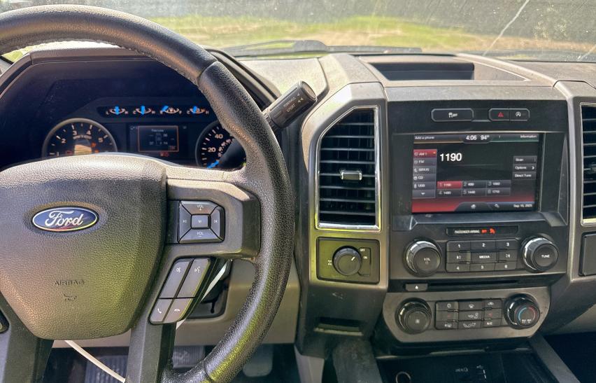 Photo 9 from auction – 2015 FORD F150 SUPER with VIN 1FTEW1CP4FKE46748
