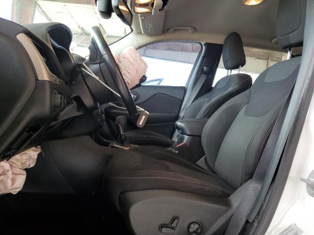 Photo 7 from auction – 2017 JEEP CHEROKEE L with VIN 1C4PJLCBXHW549790