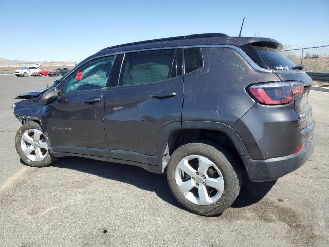 Photo 2 from auction – 2021 JEEP COMPASS LATITUDE with VIN 3C4NJDBBXMT529604
