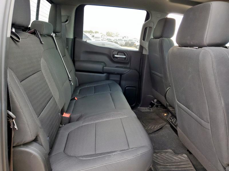 Photo 10 from auction – 2021 CHEVROLET SILVERADO with VIN 3GCPWCED7MG102679