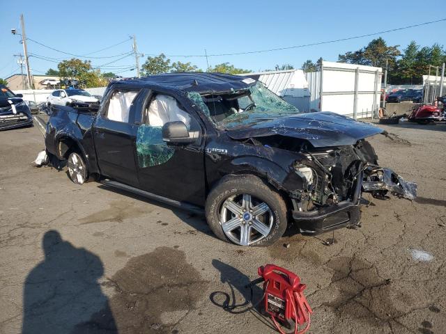 Photo 4 from auction – 2019 FORD F150 SUPERCREW with VIN 1FTEW1EP2KKD67554