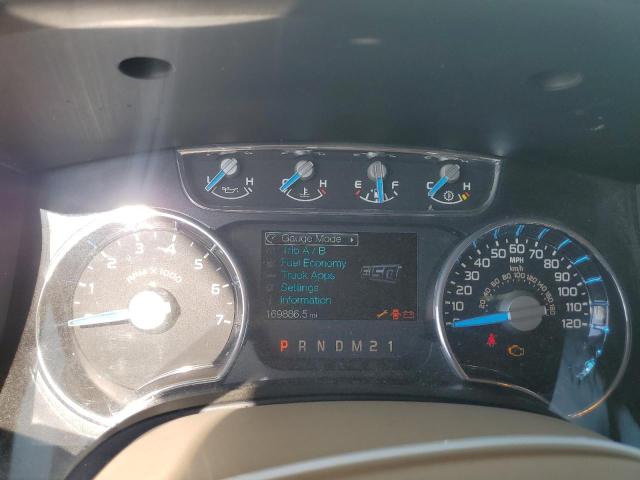 Photo 9 from auction – 2014 FORD F150 SUPER with VIN 1FTFW1ET2EKD25164