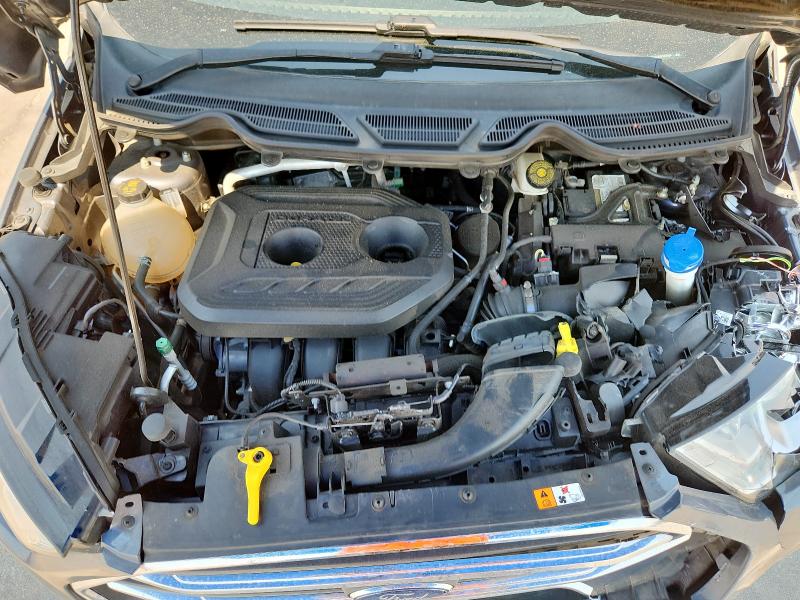 Photo 12 from auction – 2021 FORD ECOSPORT T with VIN MAJ6S3KL6MC401964