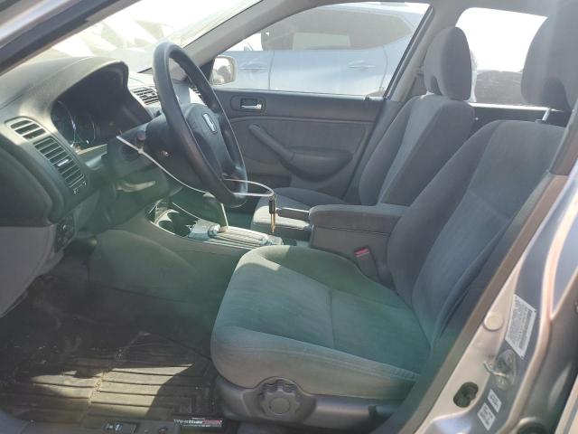 Photo 7 from auction – 2003 HONDA CIVIC EX with VIN 2HGES26873H620709