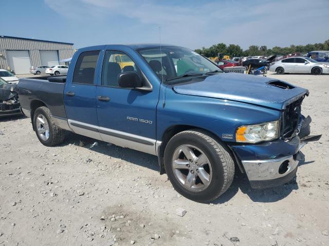 Photo 4 from auction – 2004 DODGE RAM 1500 S with VIN 1D7HA18D04S680558