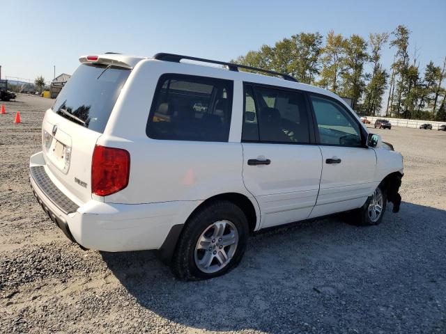 Photo 3 from auction – 2003 HONDA PILOT EXL with VIN 2HKYF18543H599208