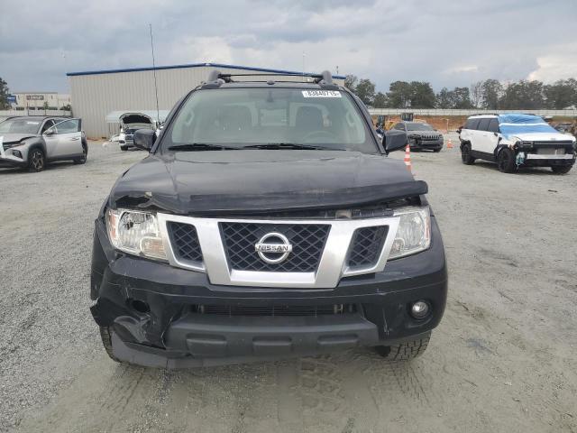 Photo 5 from auction – 2014 NISSAN FRONTIER S with VIN 1N6AD0EV6EN730970