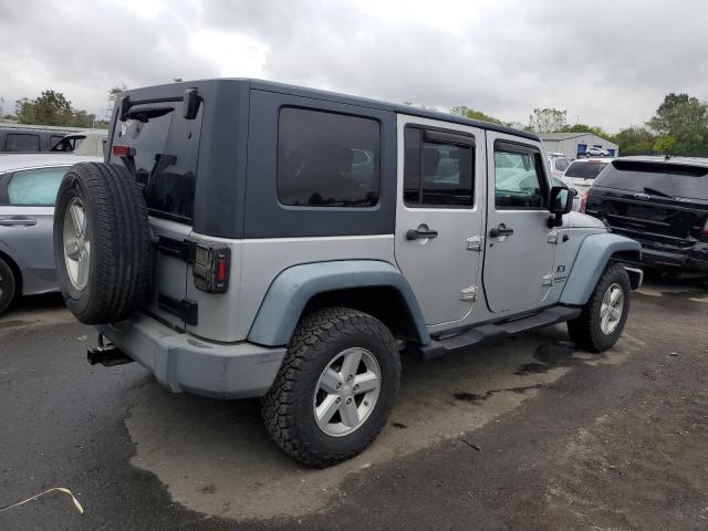 Photo 3 from auction – 2008 JEEP WRANGLER U with VIN 1J4GA39158L505254