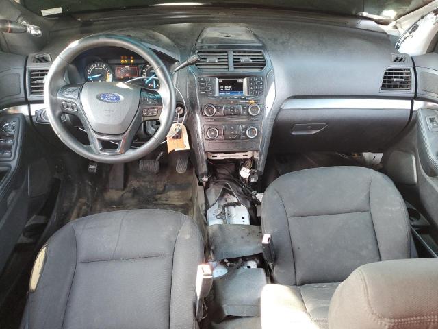 Photo 8 from auction – 2016 FORD EXPLORER P with VIN 1FM5K8AR3GGA86364
