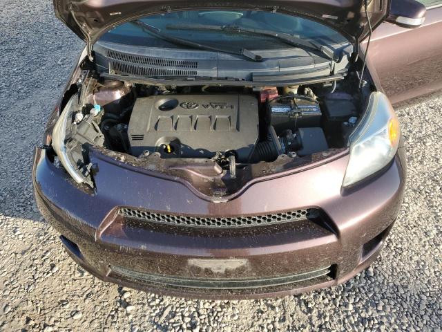 Zdjęcie 11 z aukcji – 2012 TOYOTA SCION XD z VIN JTKKU4B40C1017084