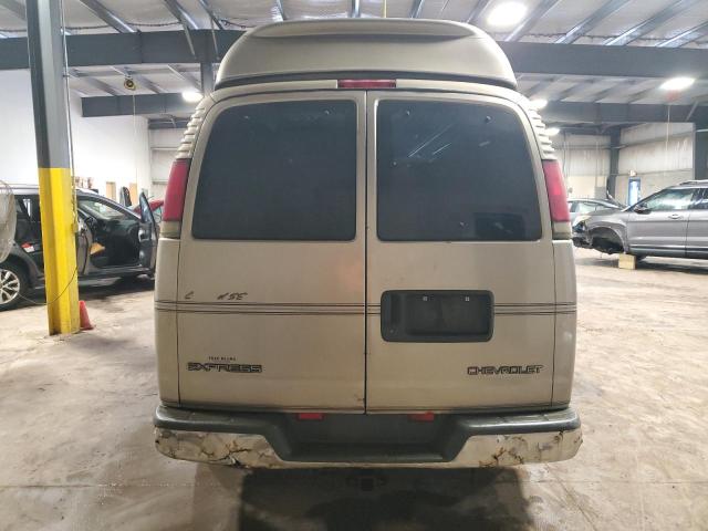 Photo 6 from auction – 2002 CHEVROLET EXPRESS G2500 with VIN 1GBGG29R721145366