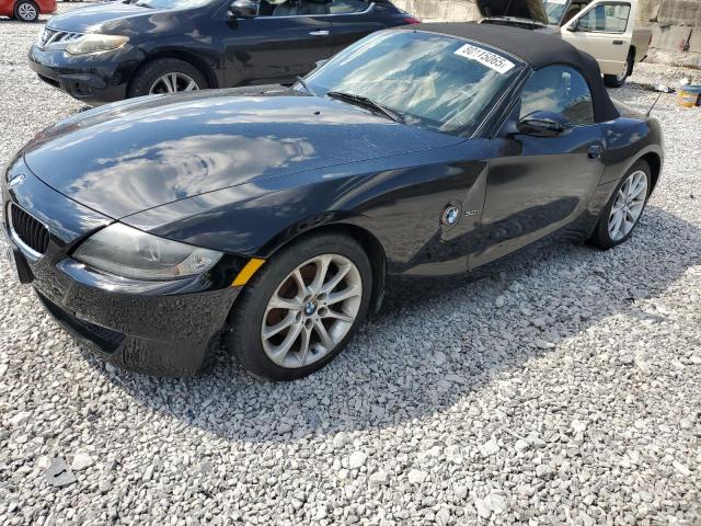 BMW Z4 3.0 2007 with VIN 4USBU33537LW71039 - Photo from auction