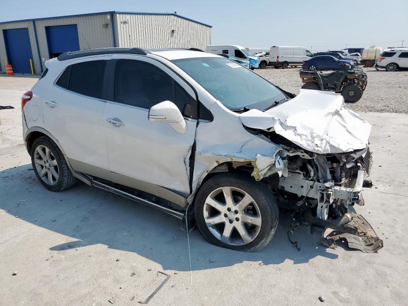 Photo 4 from auction – 2017 BUICK ENCORE PREMIUM with VIN KL4CJDSB7HB039940