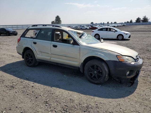 Photo 4 from auction – 2007 SUBARU OUTBACK OU with VIN 4S4BP61C177313457