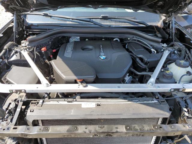 Photo 12 from auction – 2018 BMW X3 XDRIVE3 with VIN 5UXTR9C58JLD73657