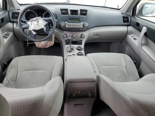 Photo 8 from auction – 2010 TOYOTA HIGHLANDER with VIN 5TDZA3EH2AS001444