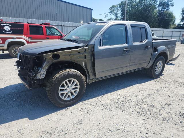 Photo 1 from auction – 2016 NISSAN FRONTIER S with VIN 1N6AD0ER1GN754051
