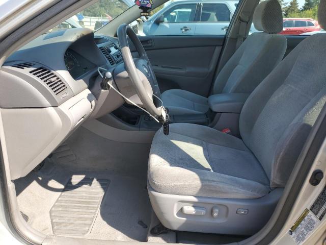Photo 7 from auction – 2004 TOYOTA CAMRY LE with VIN 4T1BE32K74U831810