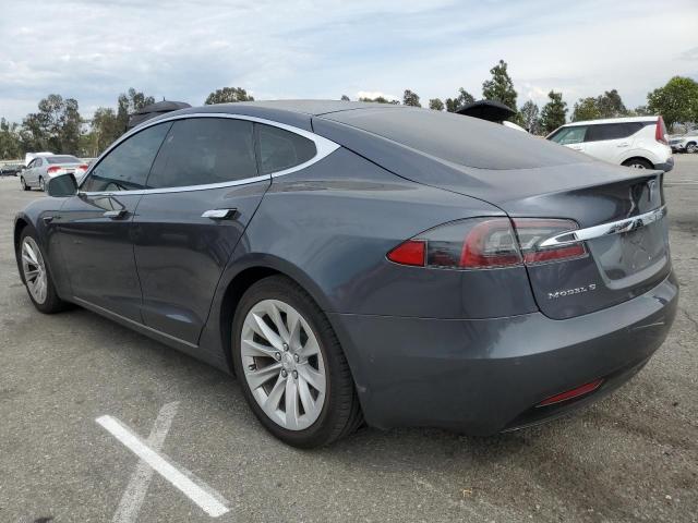 Photo 2 from auction – 2018 TESLA MODEL S with VIN 5YJSA1E24JF249619