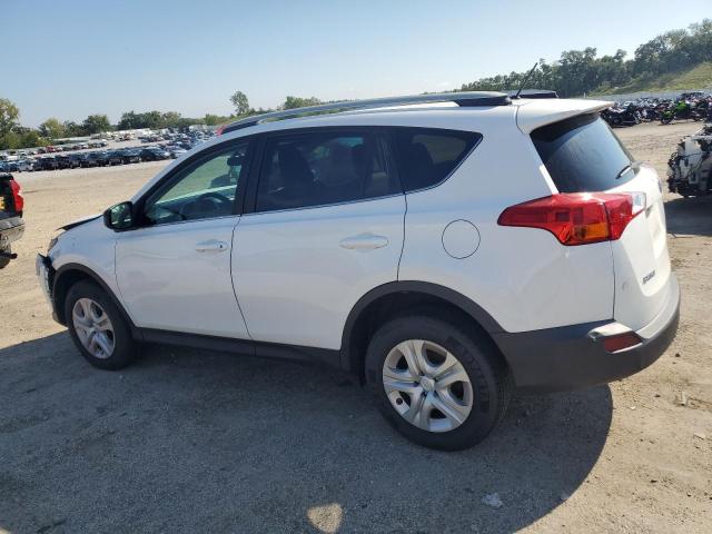 Photo 2 from auction – 2014 TOYOTA RAV4 LE with VIN 2T3BFREV8EW180699