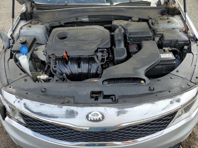 Photo 11 from auction – 2016 KIA OPTIMA LX with VIN 5XXGT4L31GG084891
