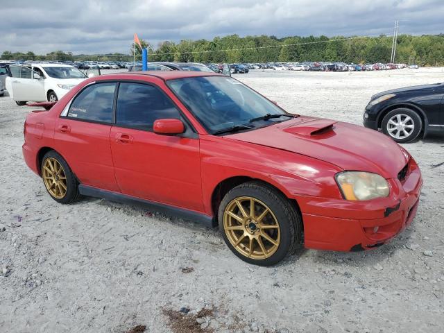 Photo 4 from auction – 2004 SUBARU IMPREZA WR with VIN JF1GD29684G514137