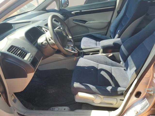 Photo 7 from auction – 2008 HONDA CIVIC HYBR with VIN JHMFA36268S012895